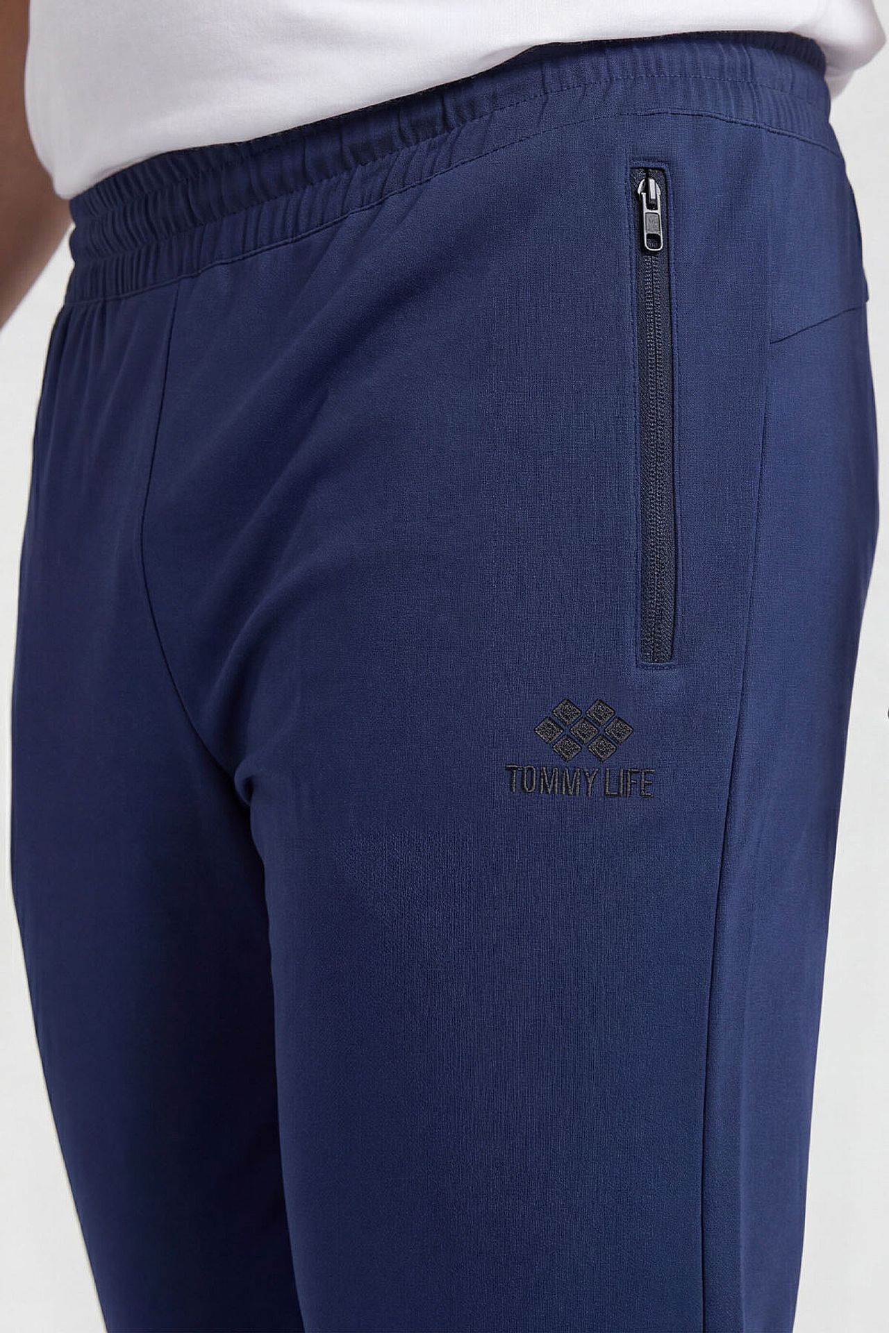 TOMMY Men’s Straight-leg Sweatpants 3