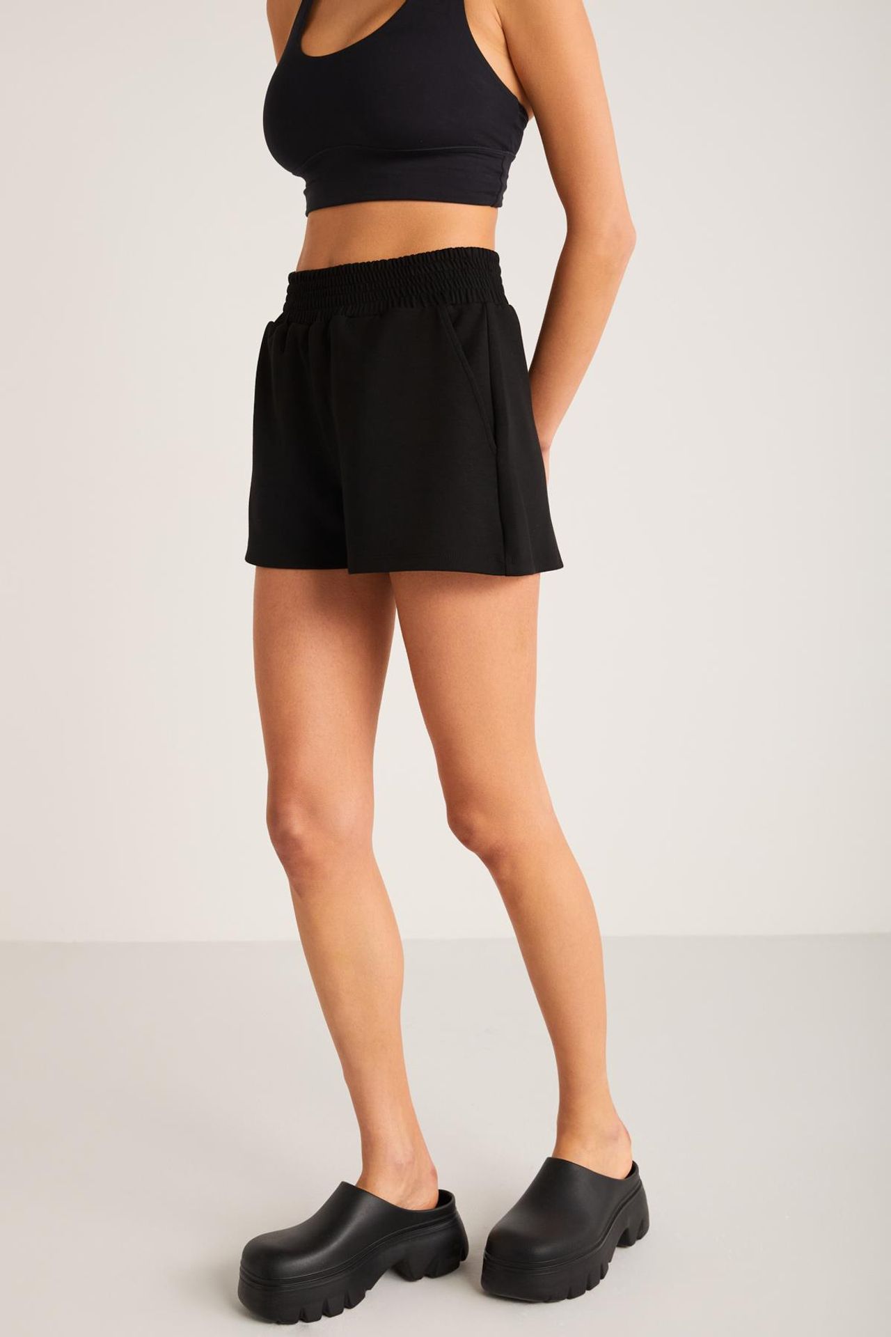 GRIMELANGE Pull-On Short Shorts 5