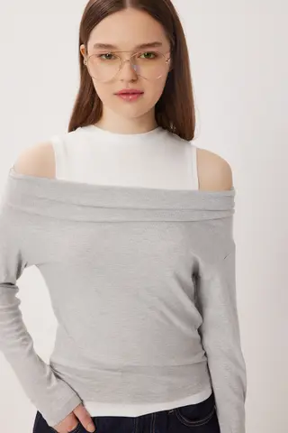 Grey