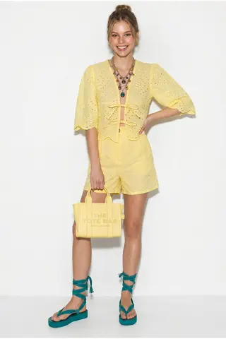 Yellow
