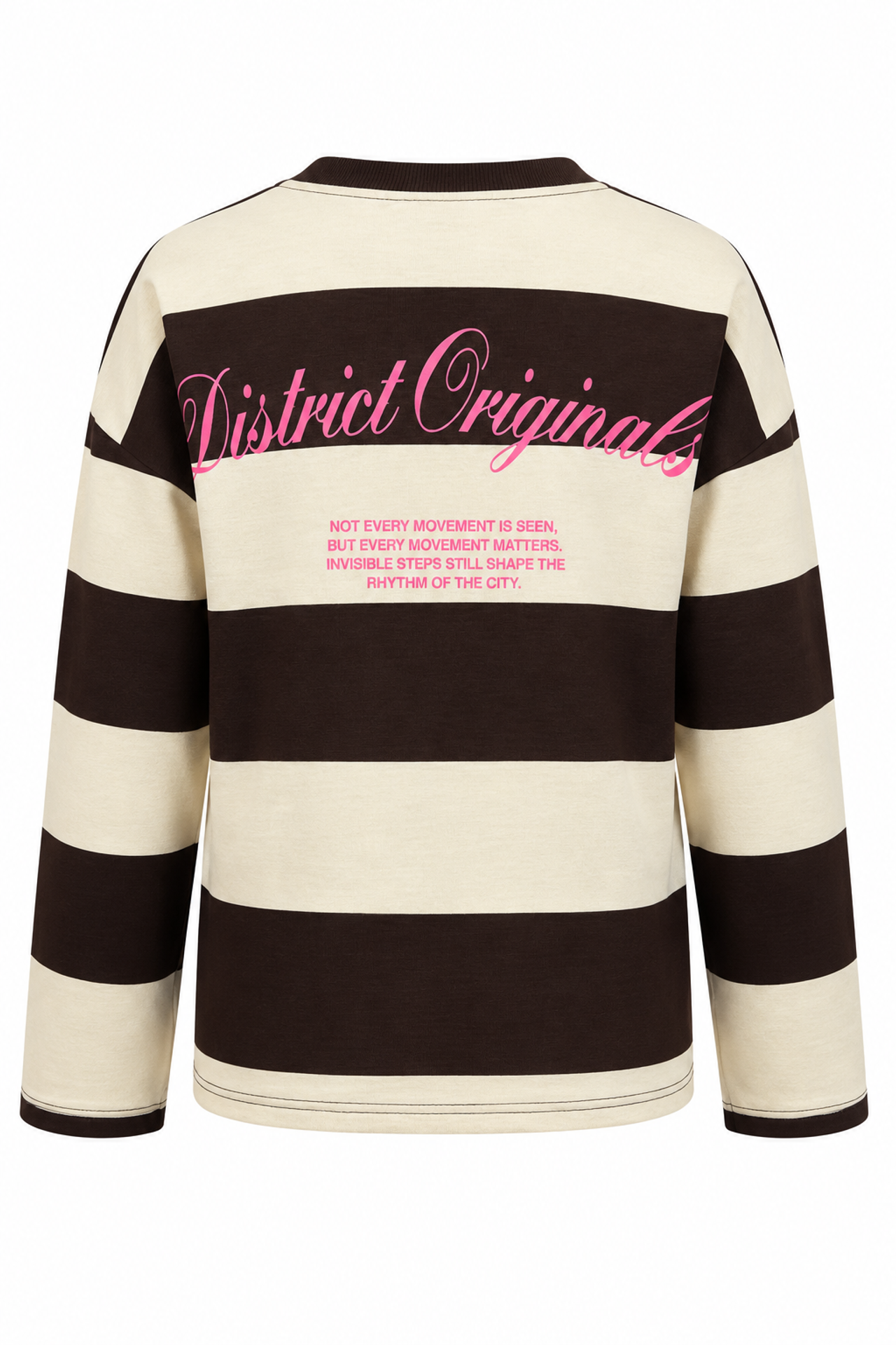 MIXRAY Crew Neck Sweatshirt 3