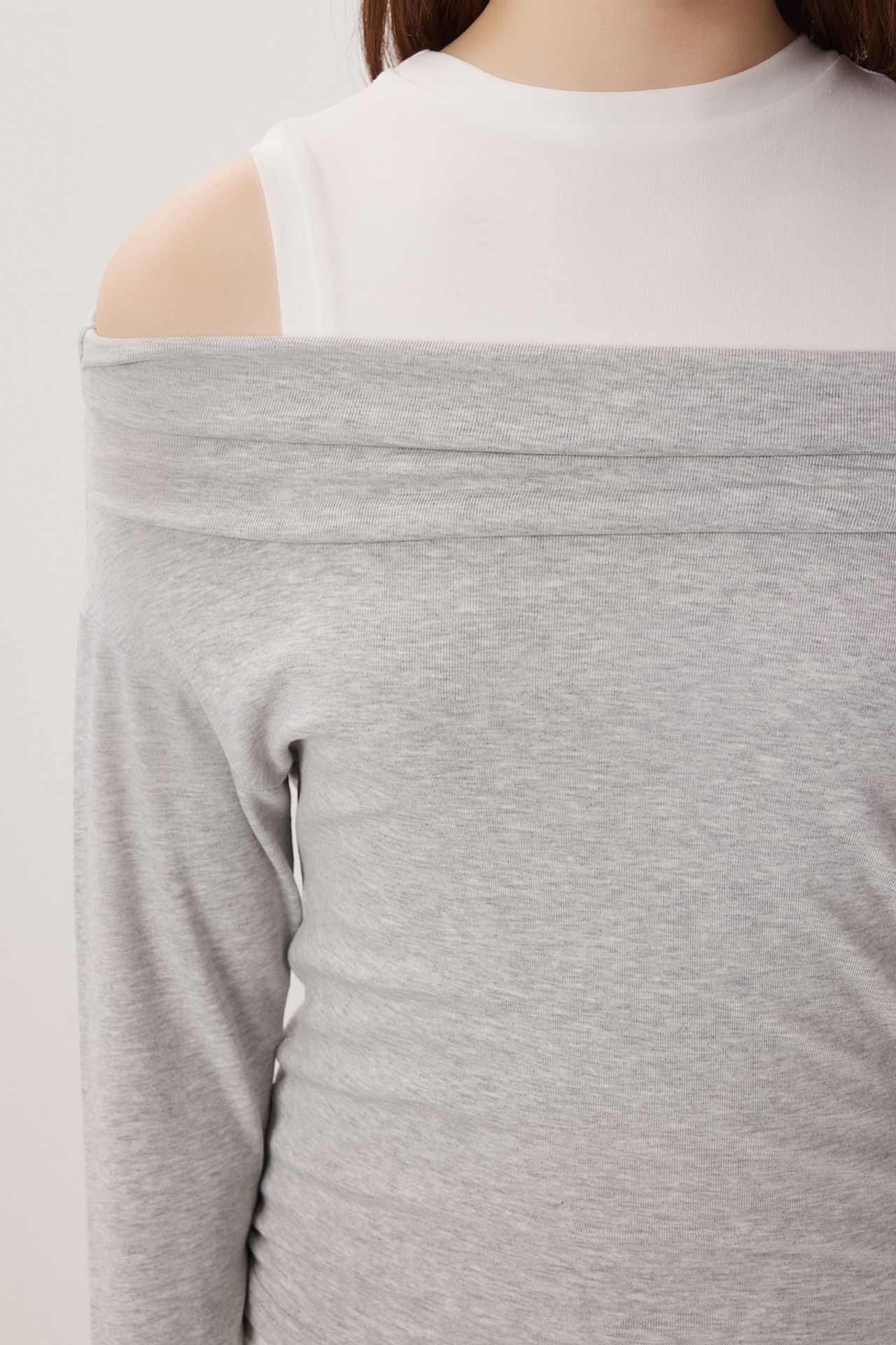 ISTANBUL Cotton Blend Blouse 4