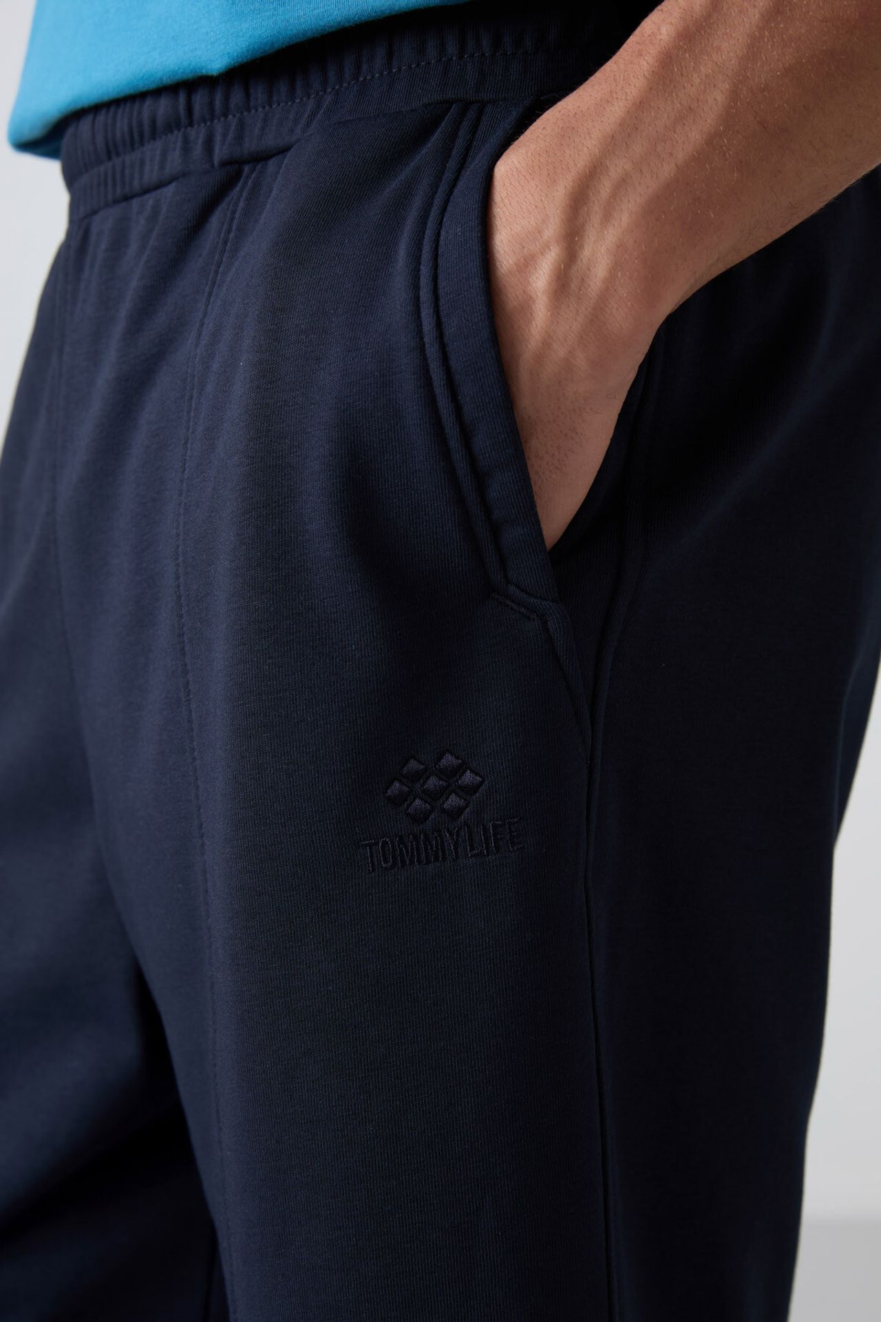 TOMMY Men's Knit Sweat Shorts 3