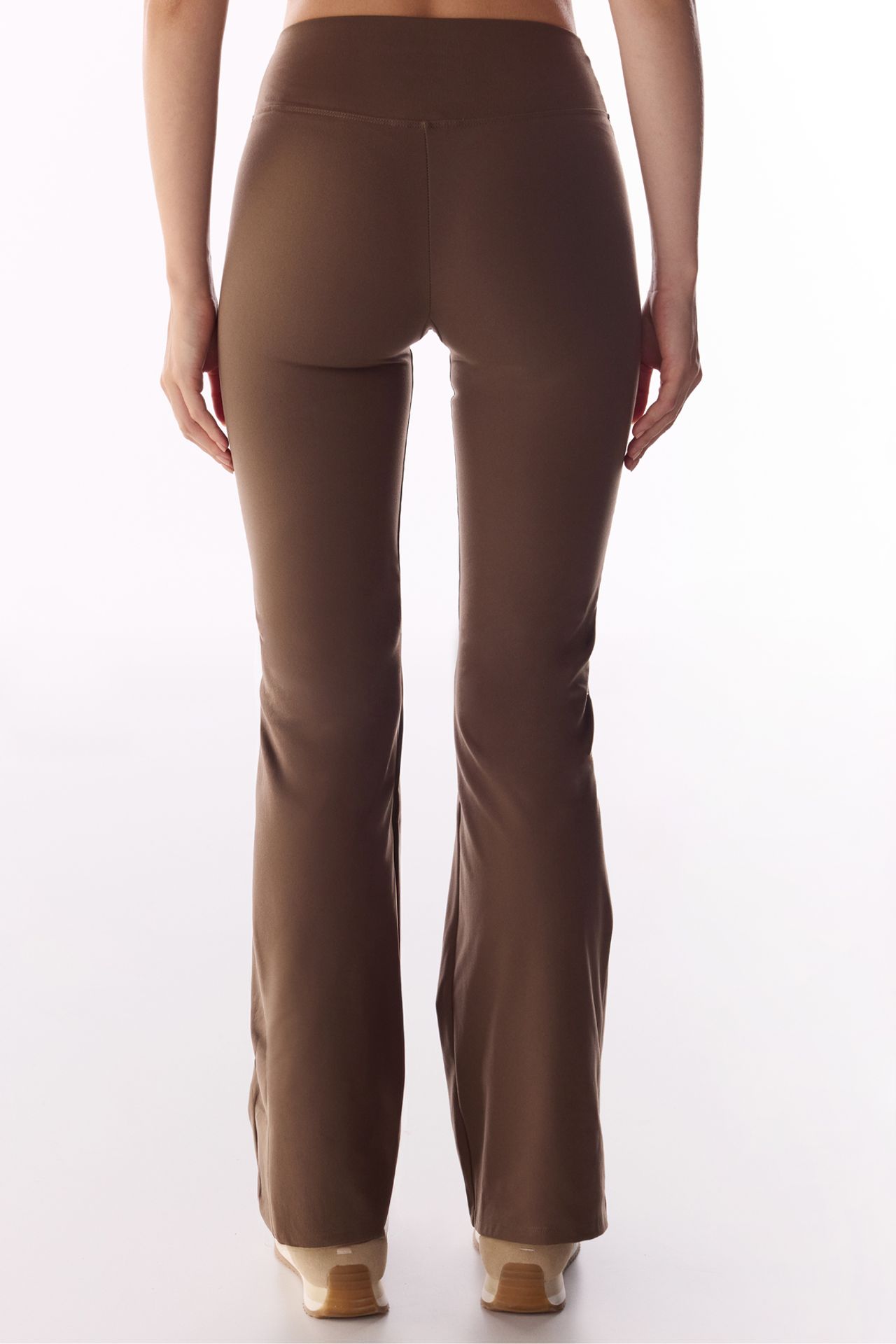 PENTI Flared Soft Feel Leggings 3