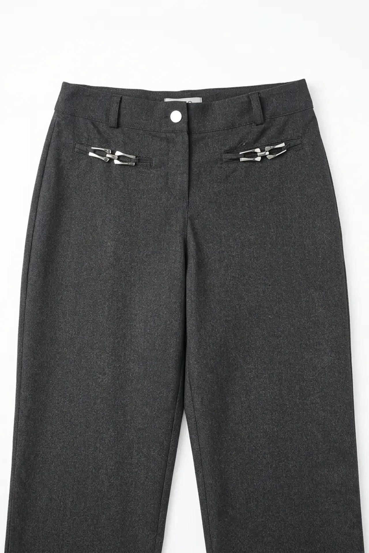 MY FASHION Straight Pants 3