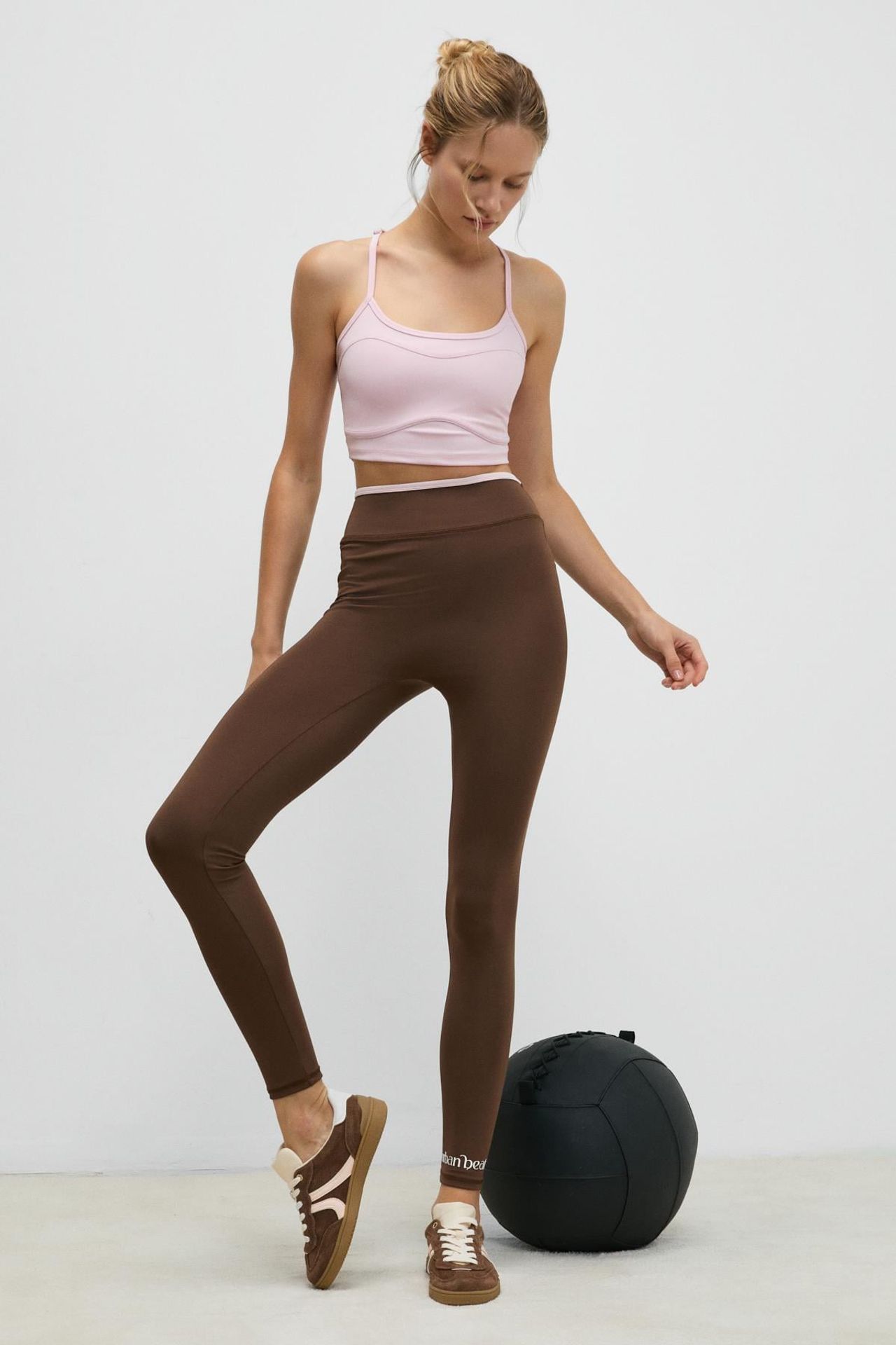 GRIMELANGE High Waist Slim Fit Leggings 1