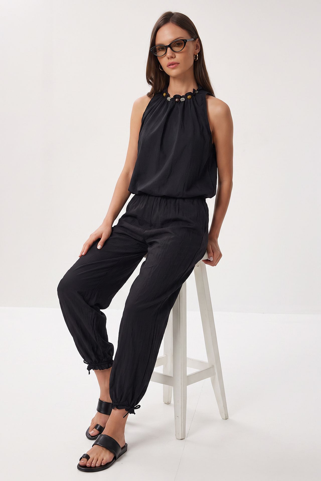 ISTANBUL Women’s Two-piece Coord Set 2