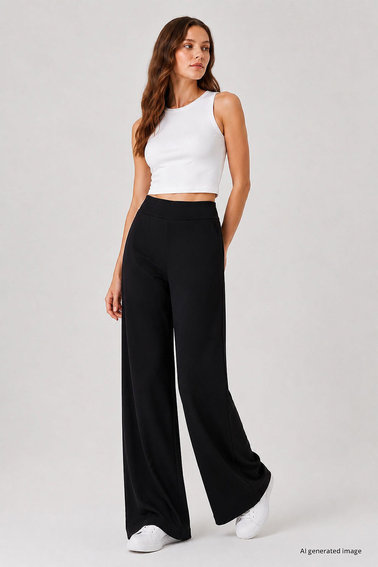 TOMMY Women’s Viscose Blend Sweatpants 4