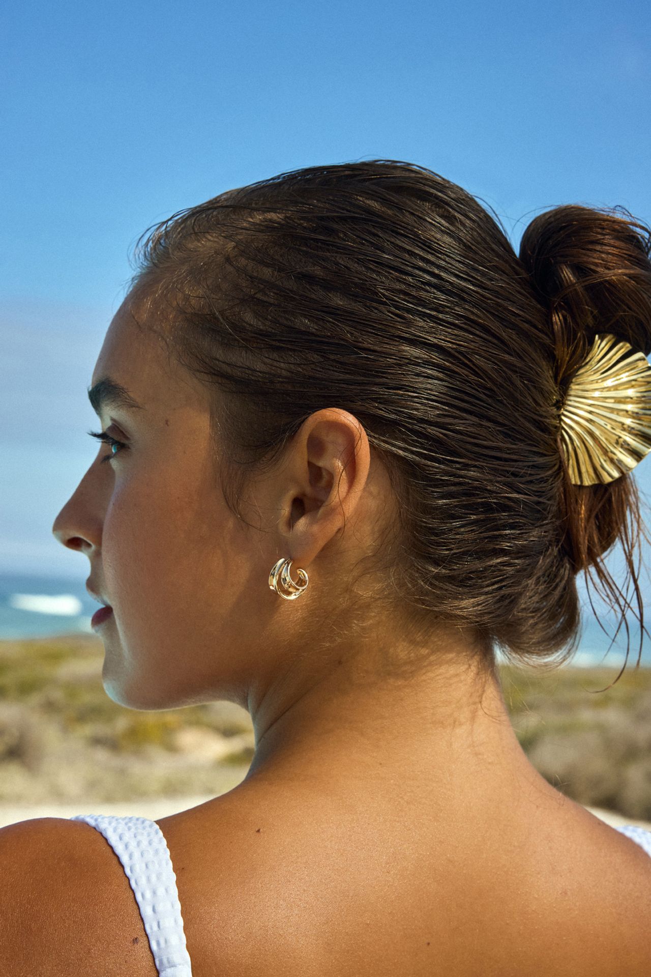 PENTI Sea Hair Clip 4