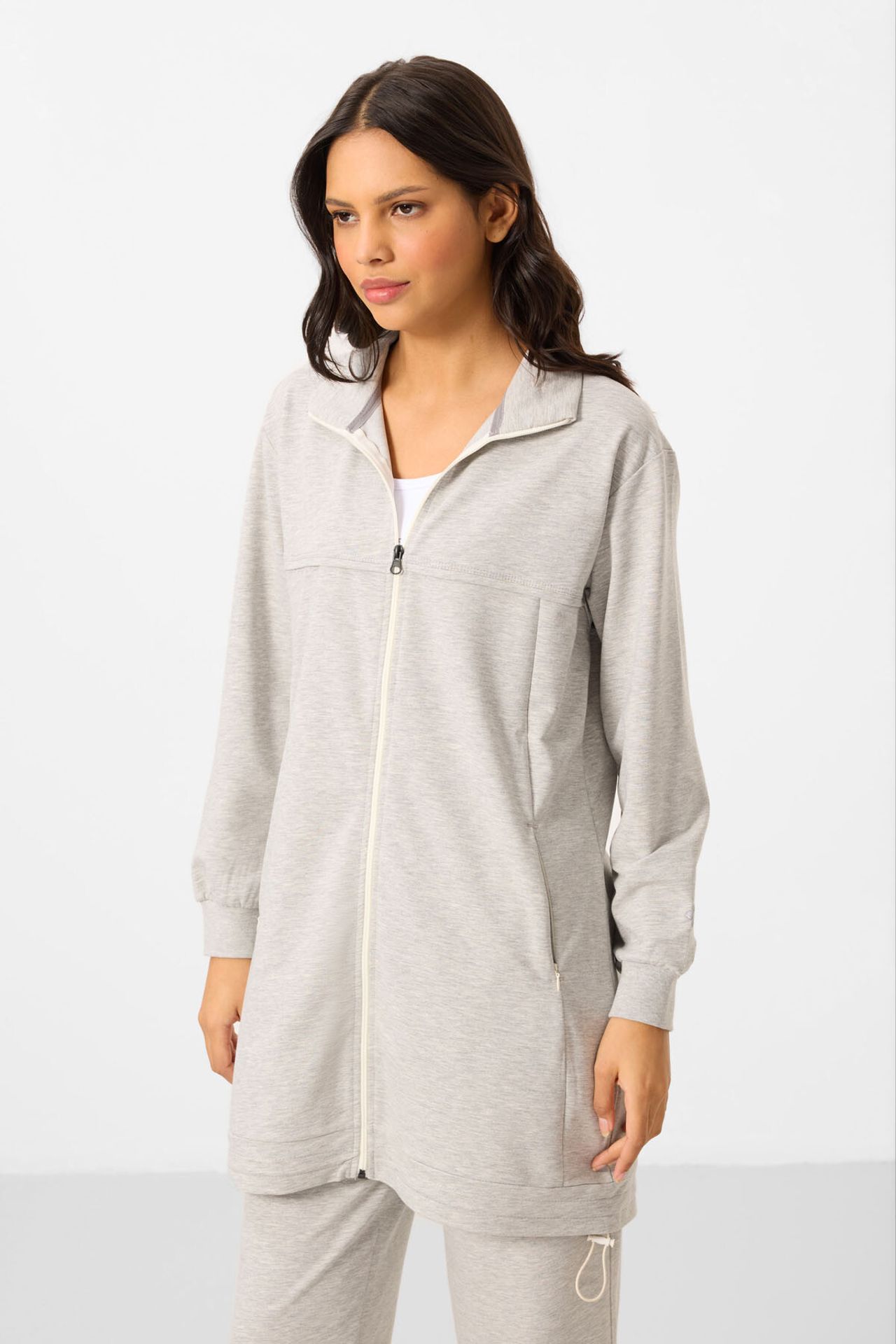 TOMMY Fleece Tracksuit Set 5
