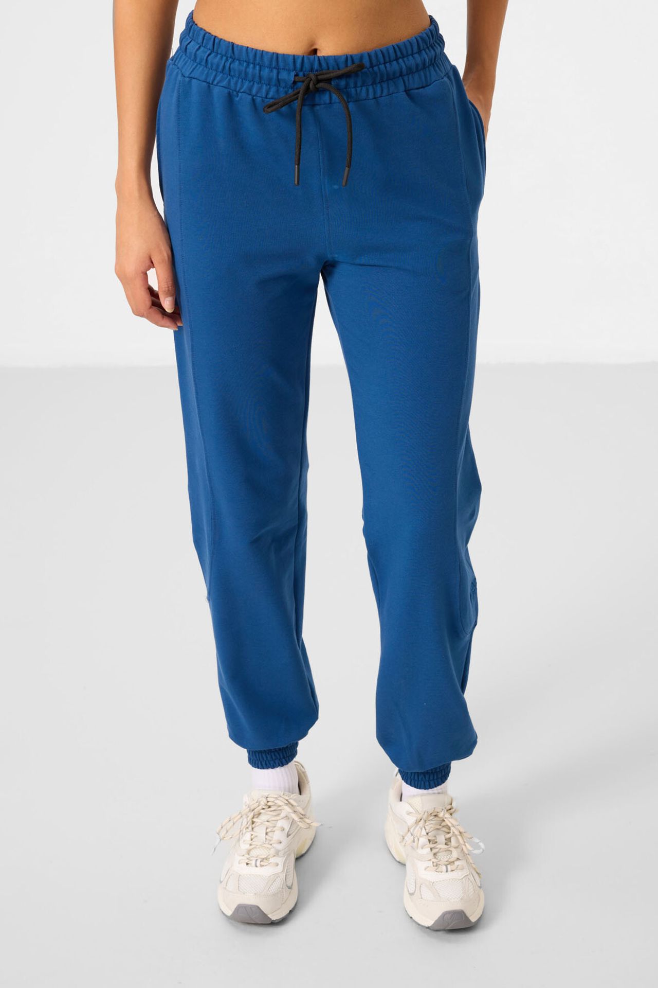 TOMMY Oversized Fleece Sweatshirt And Pants Set 6