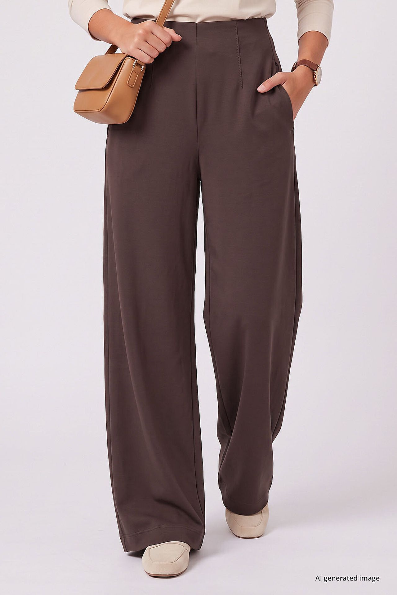 TOMMY Women's Straight-Leg Pants