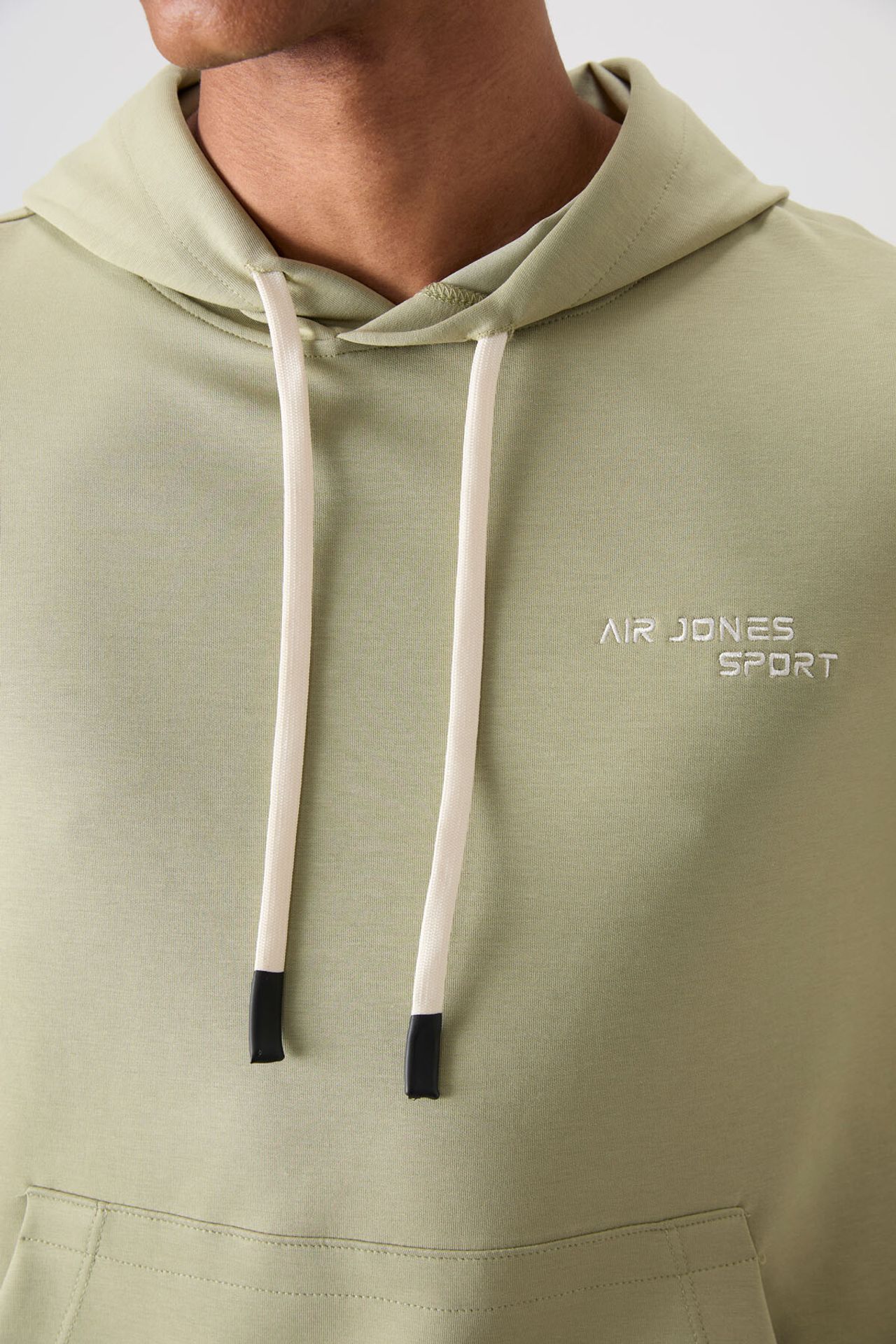 TOMMY Men's Hooded Sweatshirt And Pants Set 3