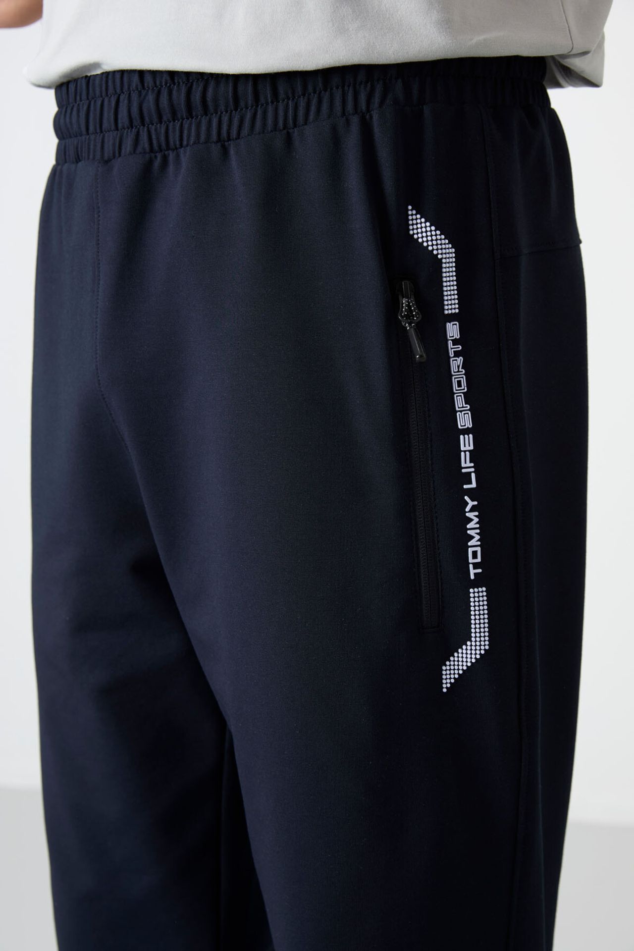 TOMMY Men's Capri Cycling Shorts 4