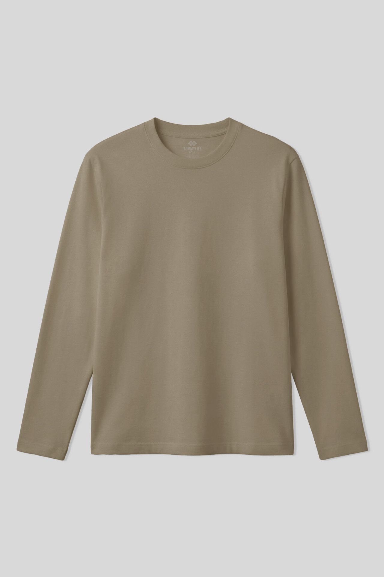 TOMMY Men's Cotton Elastane T-Shirt 2