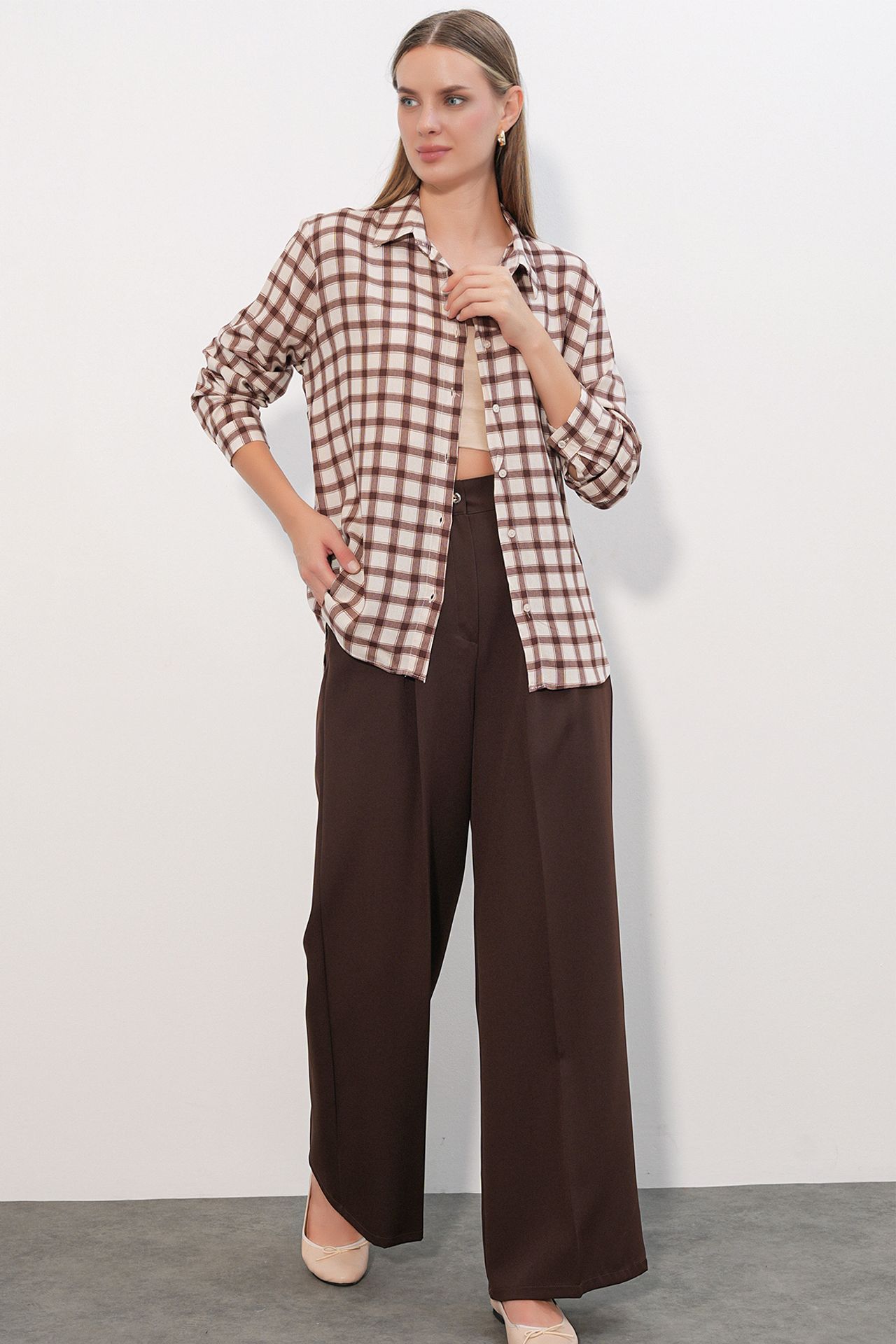 BDART Patterned Long Sleeve Shirt 3