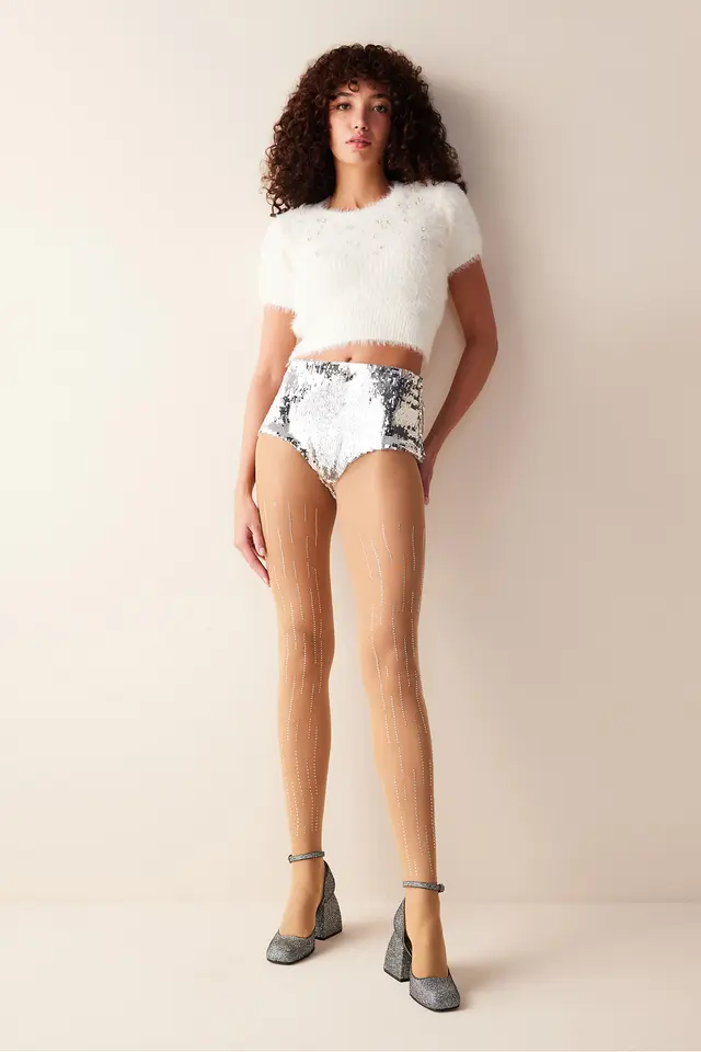 PENTI Diamond Line Tights