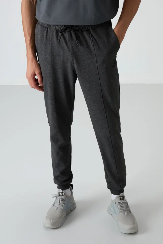 TOMMY Men's Fleece Jogger Sweatpants