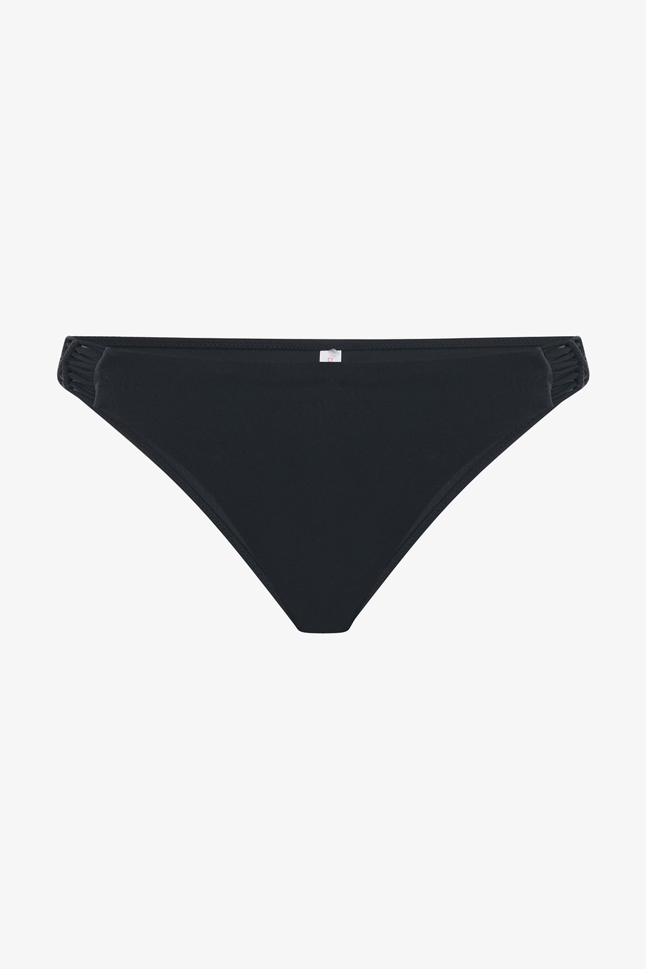 PENTI Macrame Low Waist Bikini Bottom 5