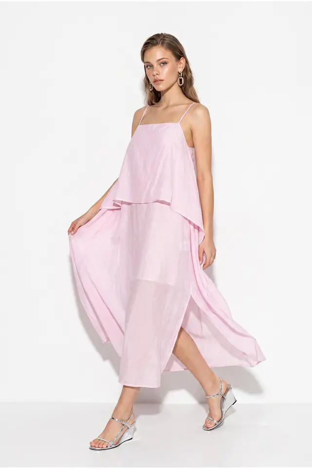 LUCCI Midi Dress