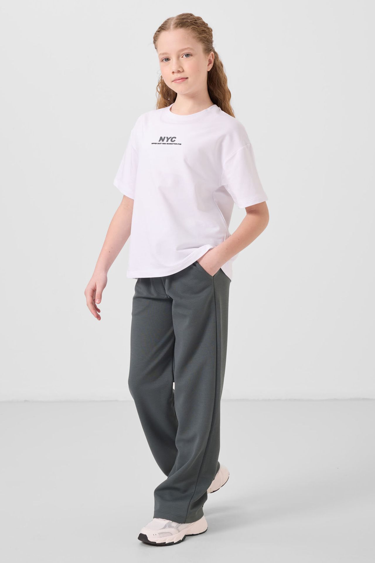 TOMMY Youth Cotton-Polyester Pajama Set 3