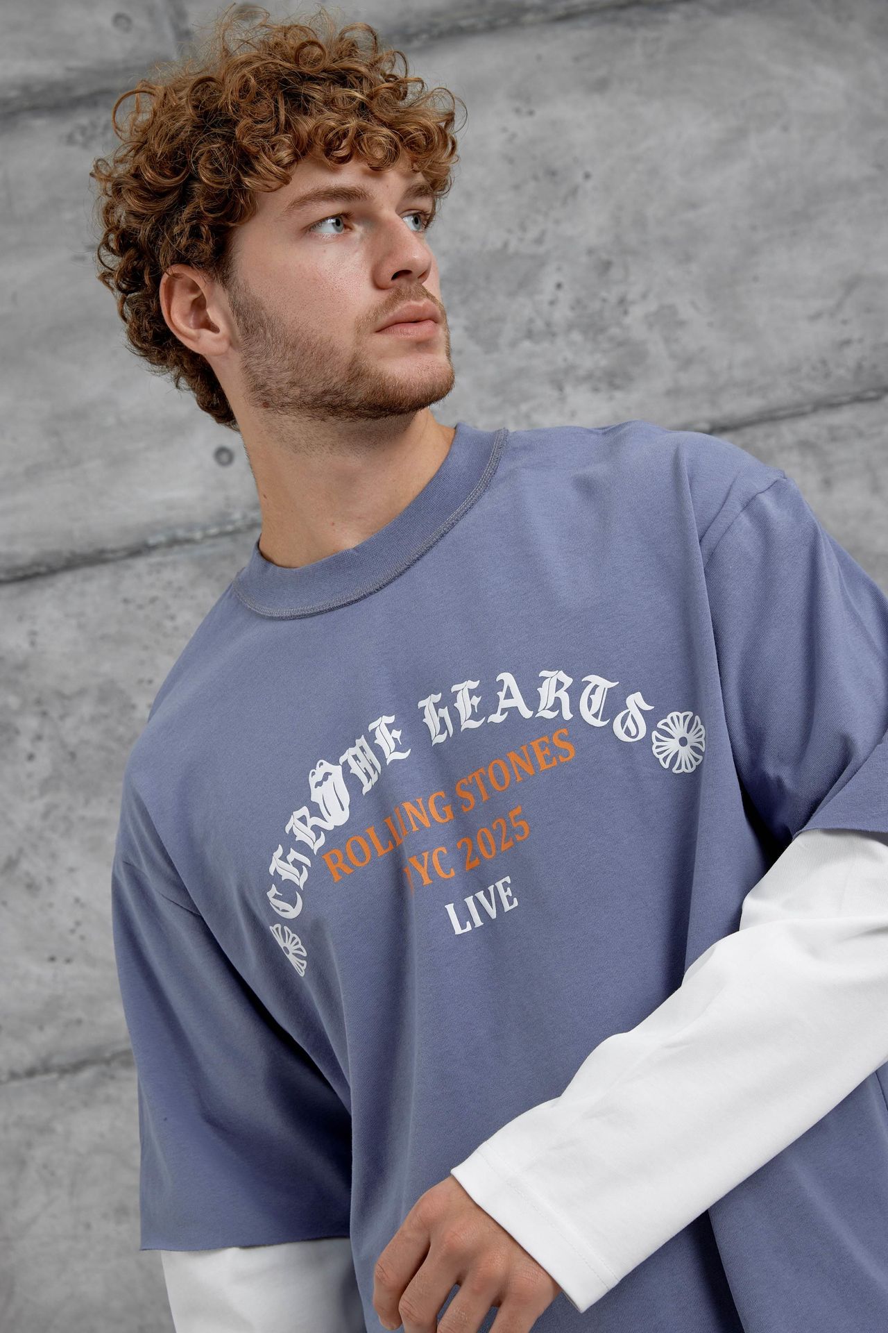 NOMARC Normal Kalıp Bisiklet Yaka Sweatshirt 2