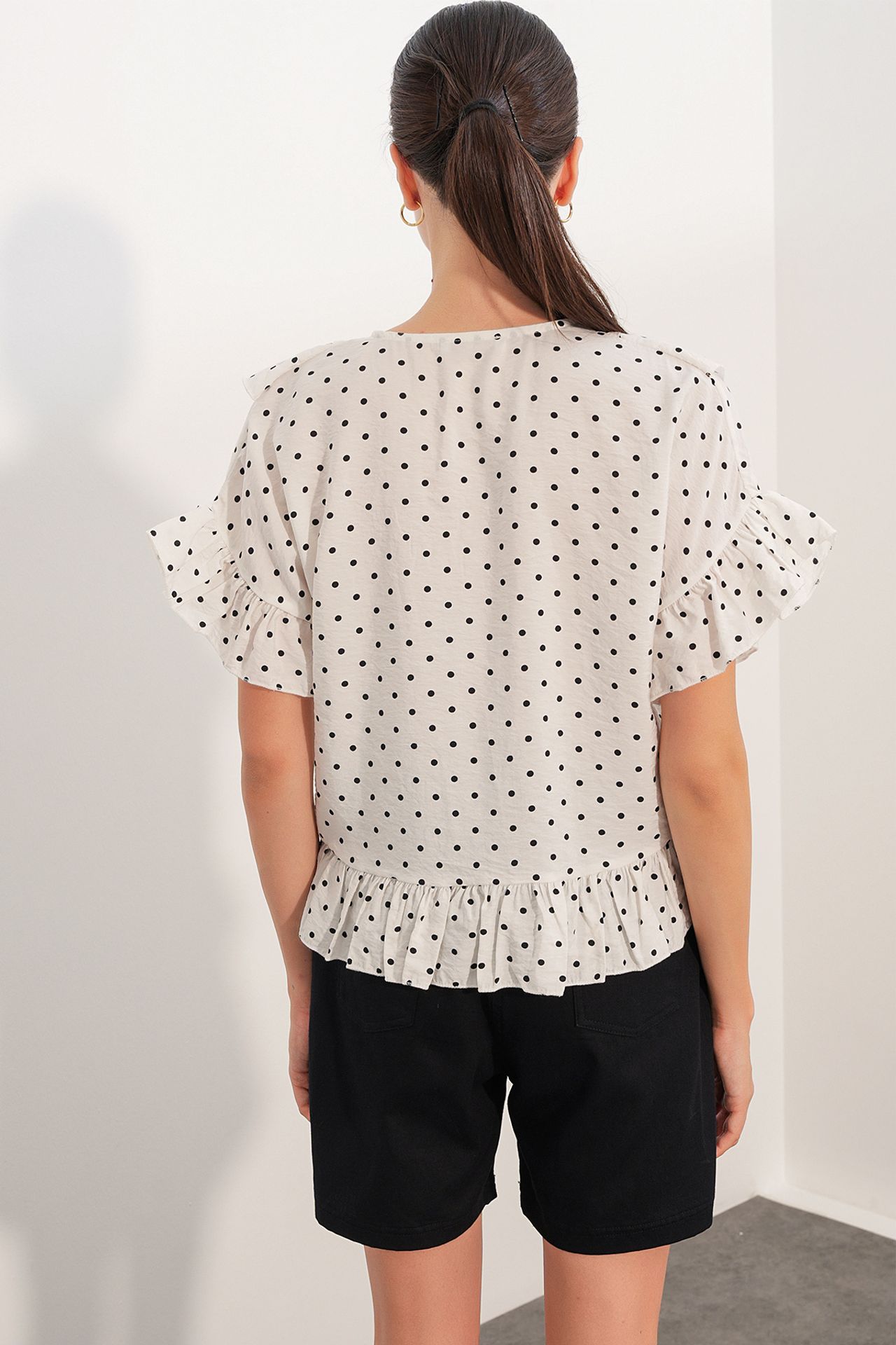 BDART Women's Blouse 6