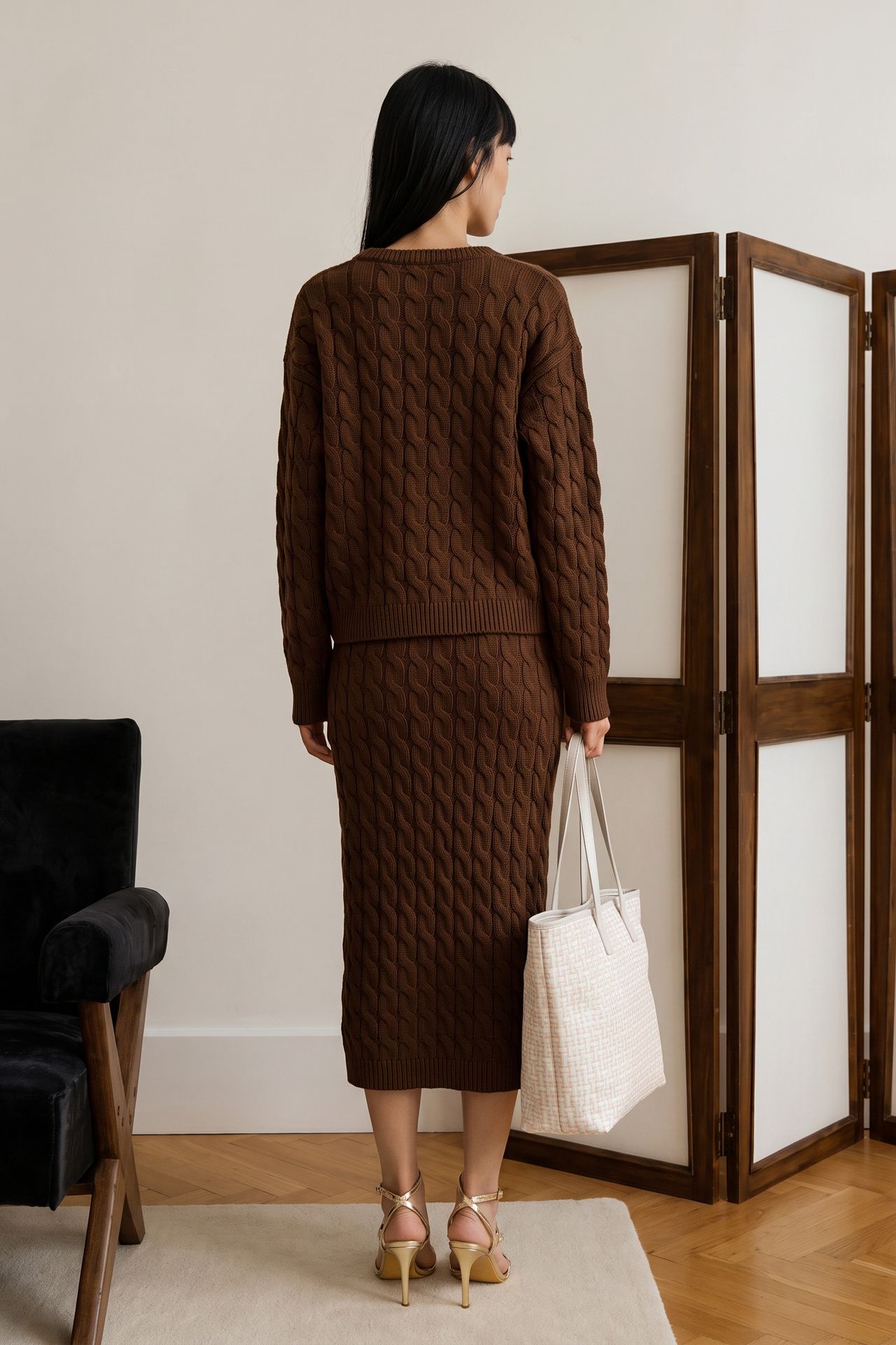 MY FASHION Örme Takım 2