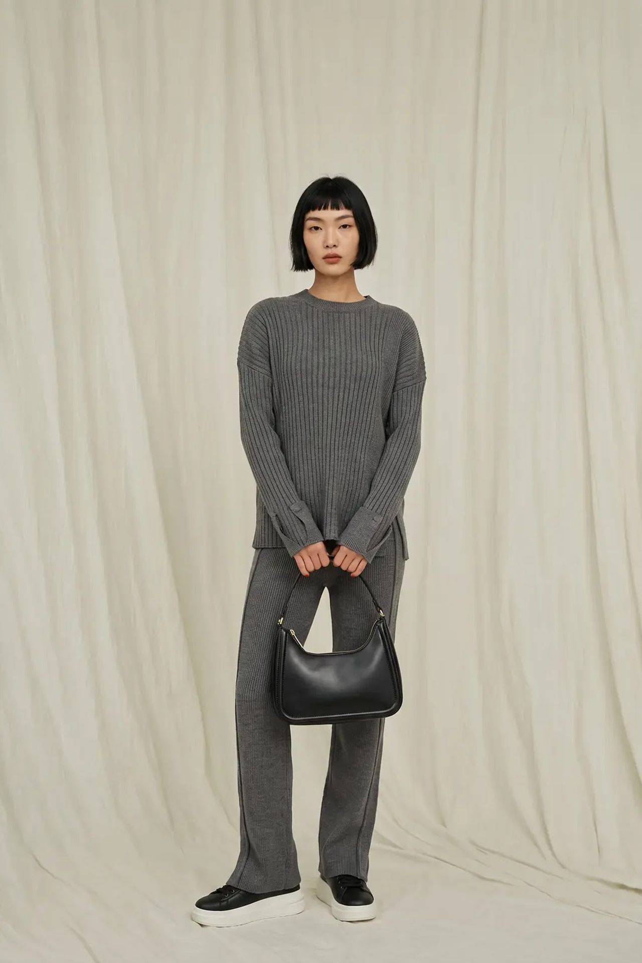 MY FASHION Örme Takım 3