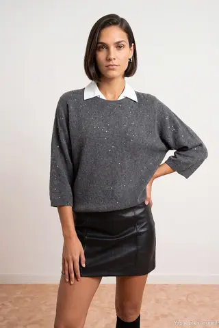 Grey