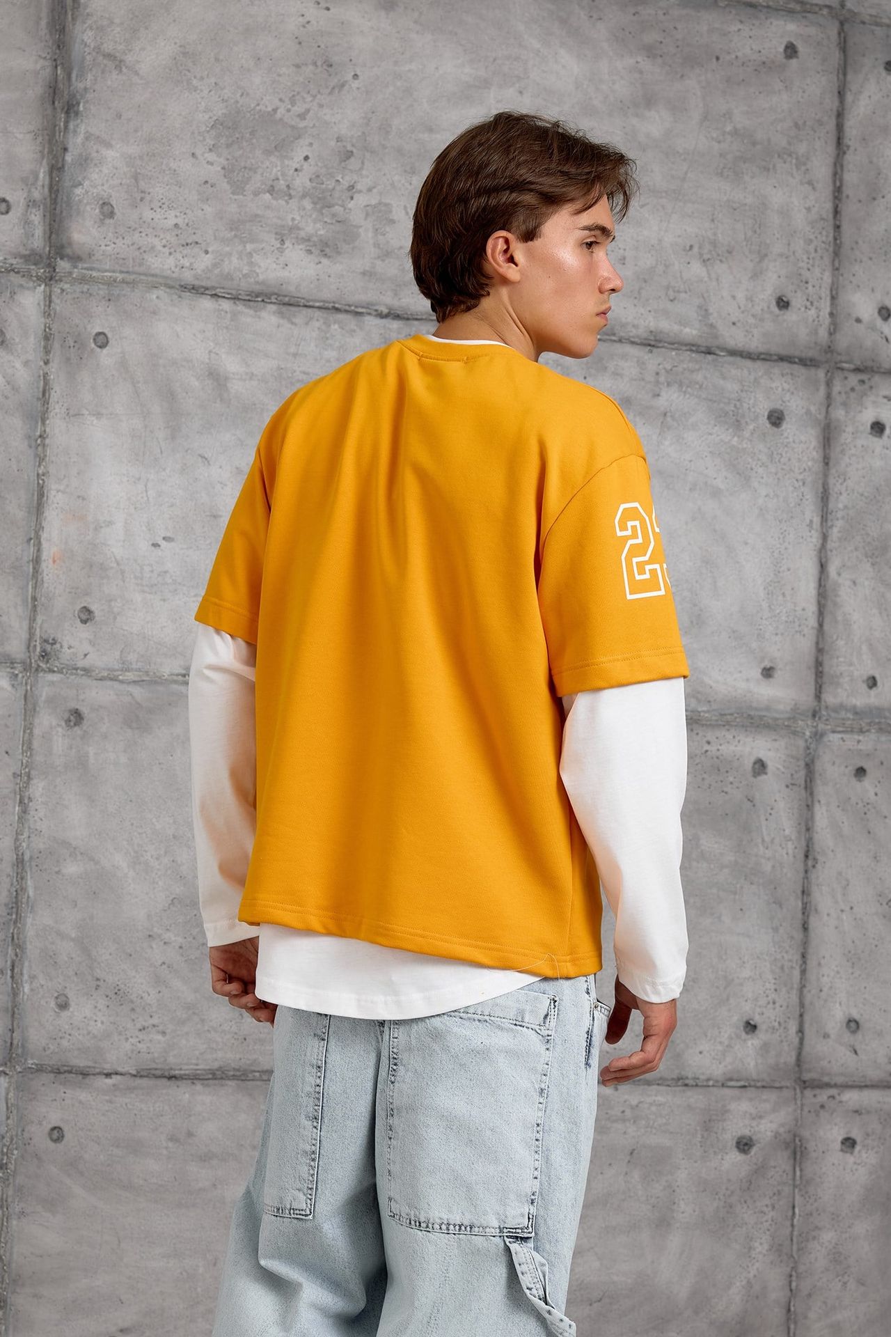 NOMARC Rahat Bisiklet Yaka Sweatshirt 6