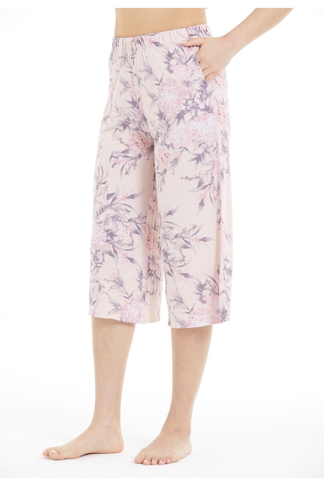 LILAC Pajama Bottoms 2