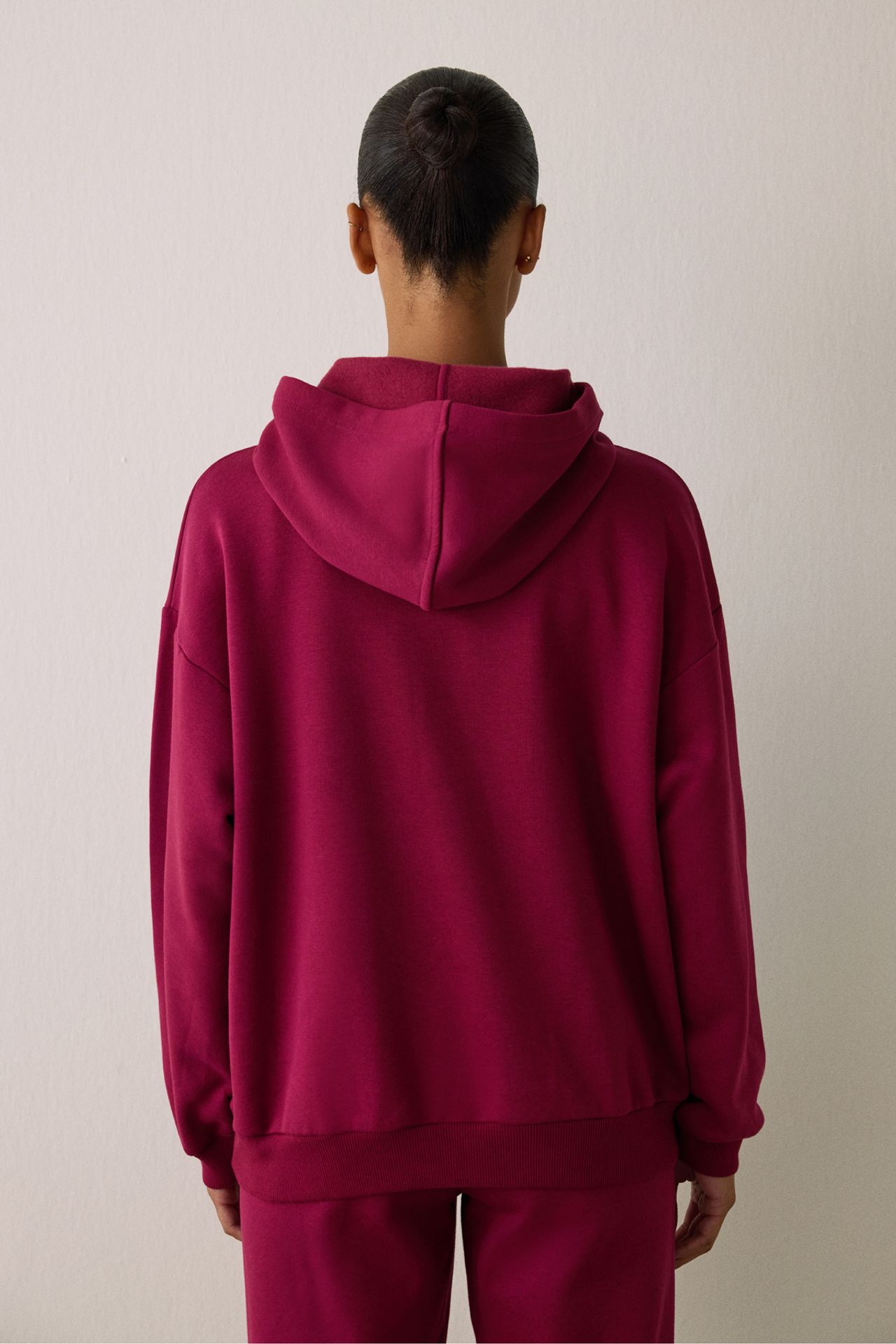 PENTI Oversized Hooded Sweatshirt 6