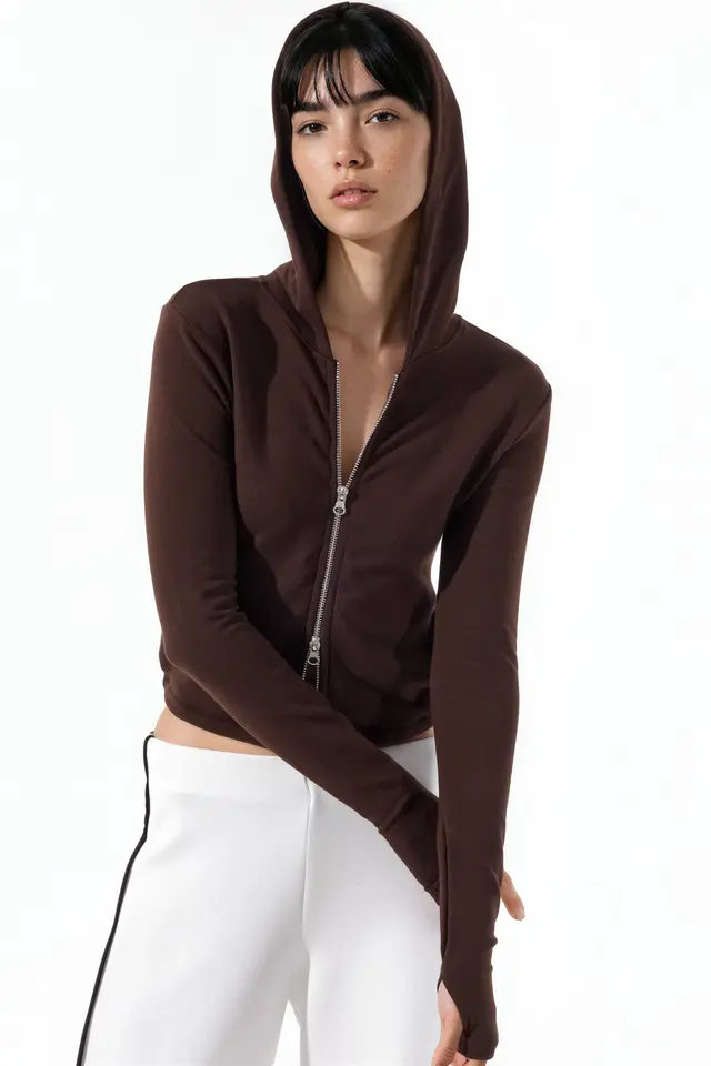 BUSEM Cotton Modal Cardigan