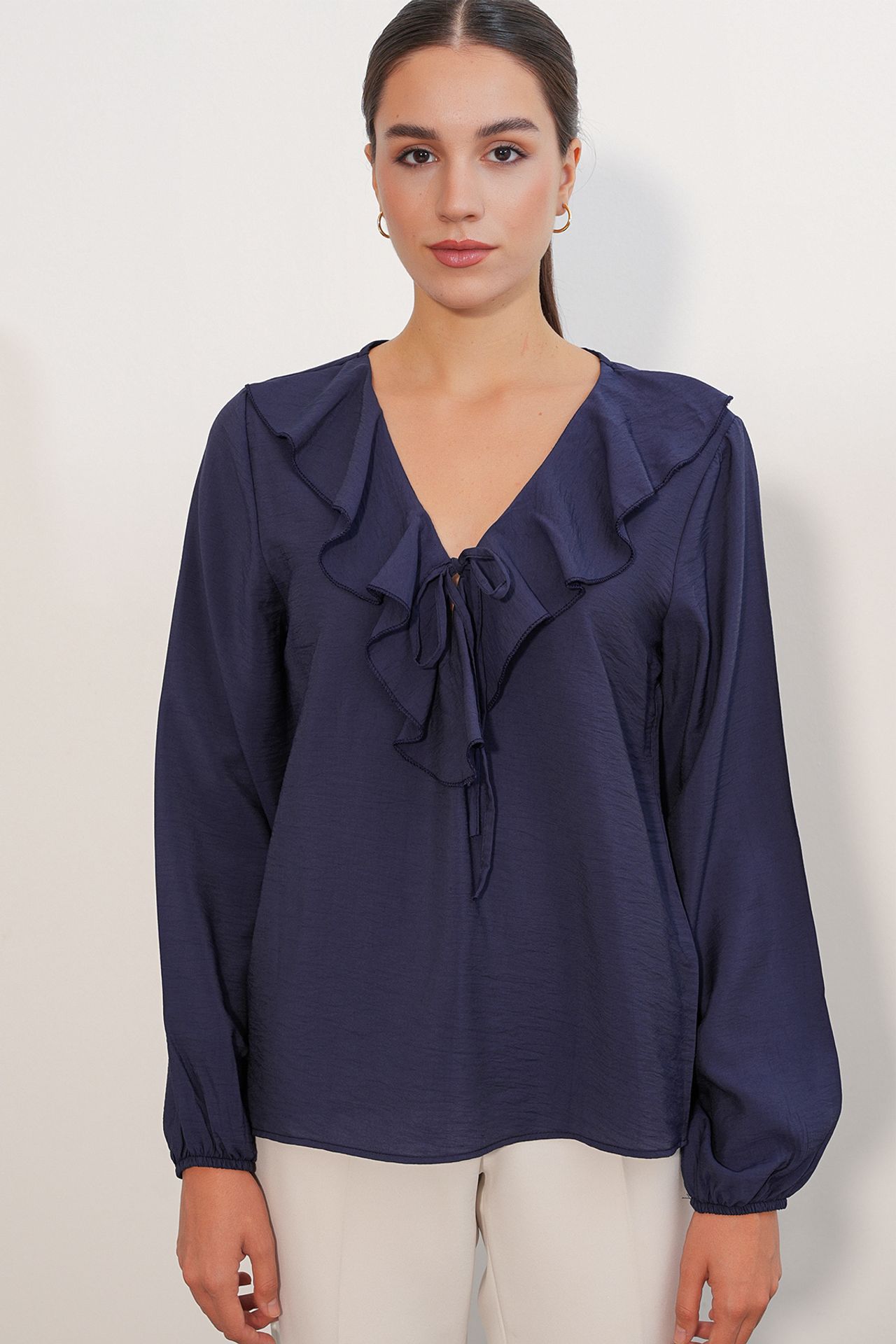 BDART Women’s Viscose Blend Blouse