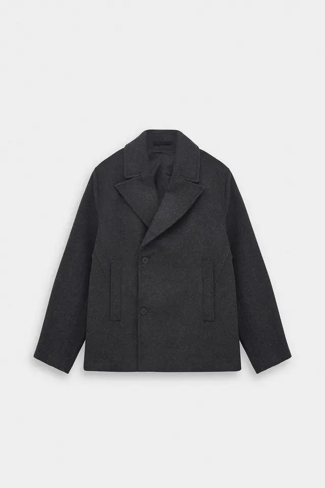 GIESTO Men's Puffer Down Coat