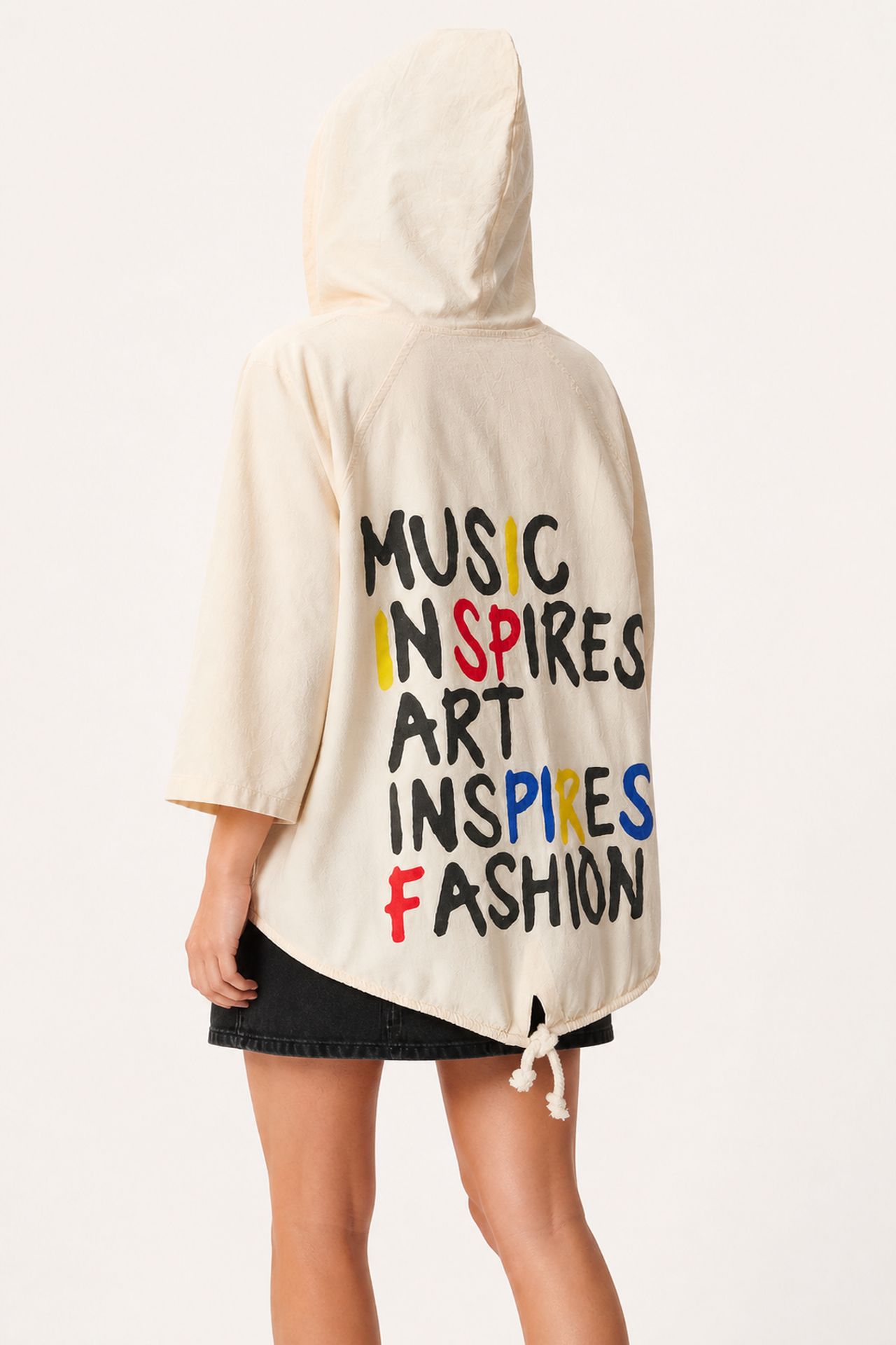 ISTANBUL Women's Cotton Jacket