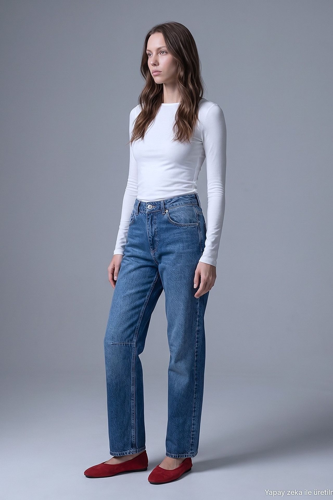 DILVIN Women's Jeans