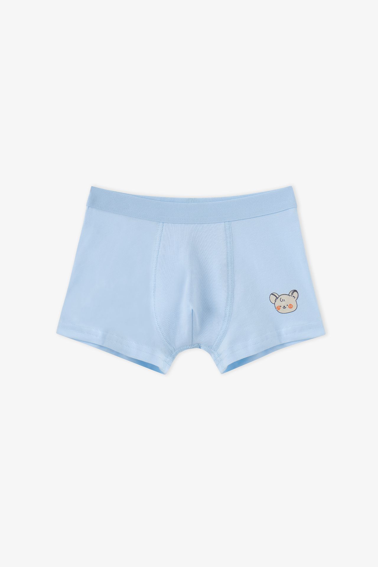 PENTI Boys' Cute Animals Cotton Boxers 4