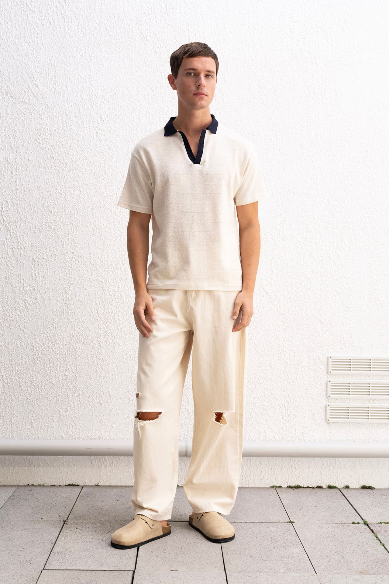 GIESTO Comfort Fit Polo Shirt 3