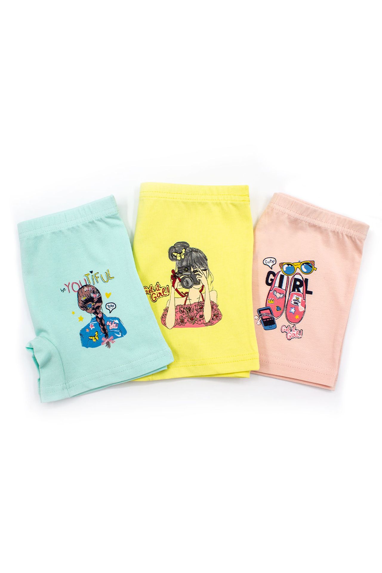 ÖTS Women's Boxer Shorts 3