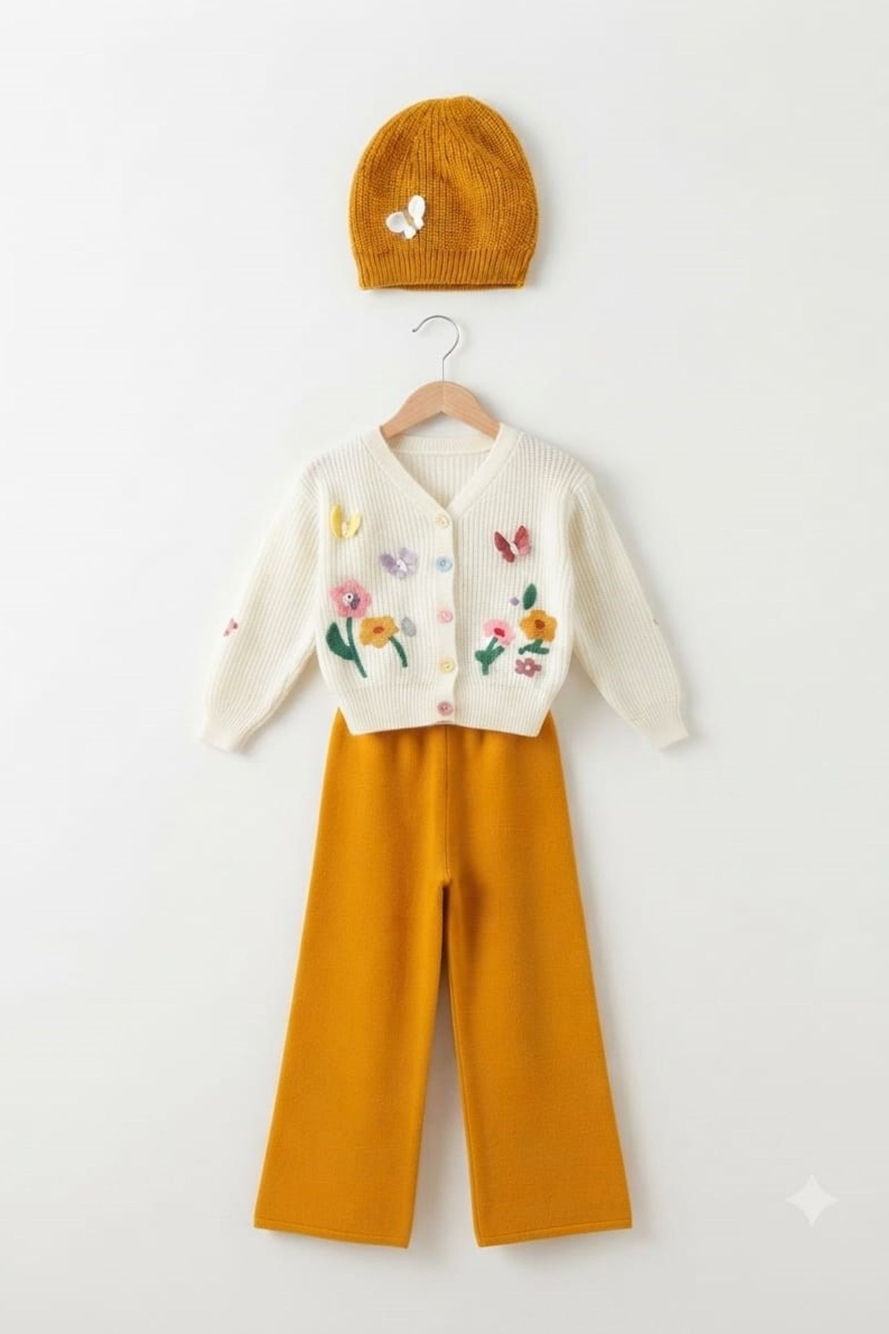 HİLAL AKINCI KİDS Youth Two-Piece Set 5