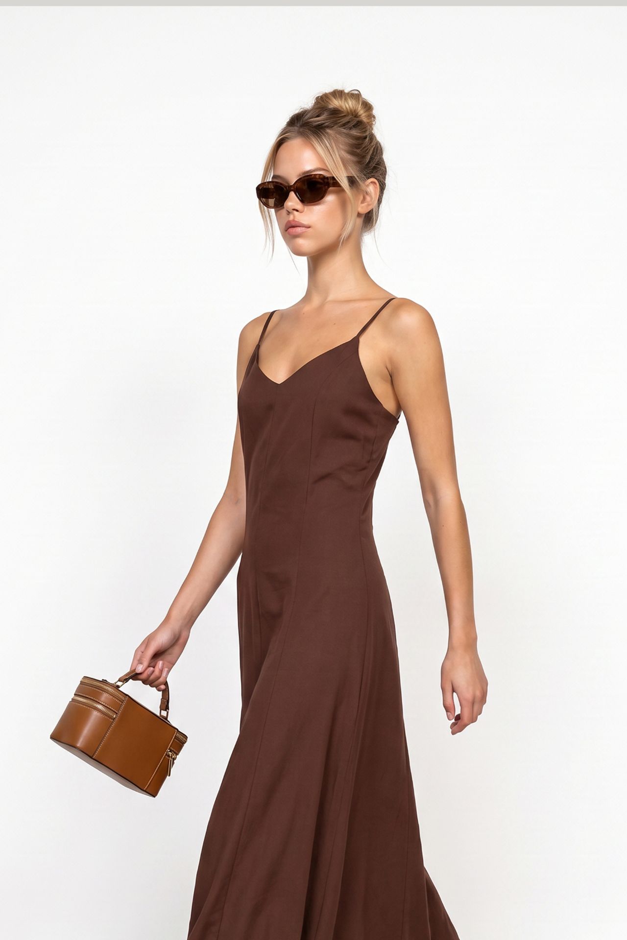 ISTANBUL Cotton Maxi Dress 4