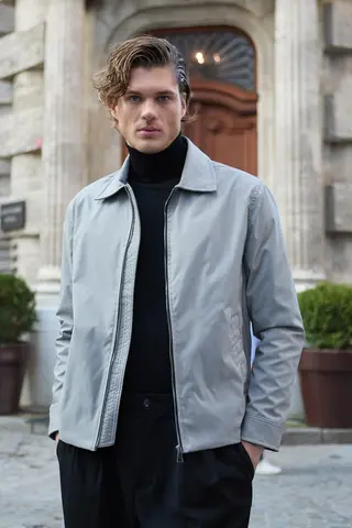 Grey