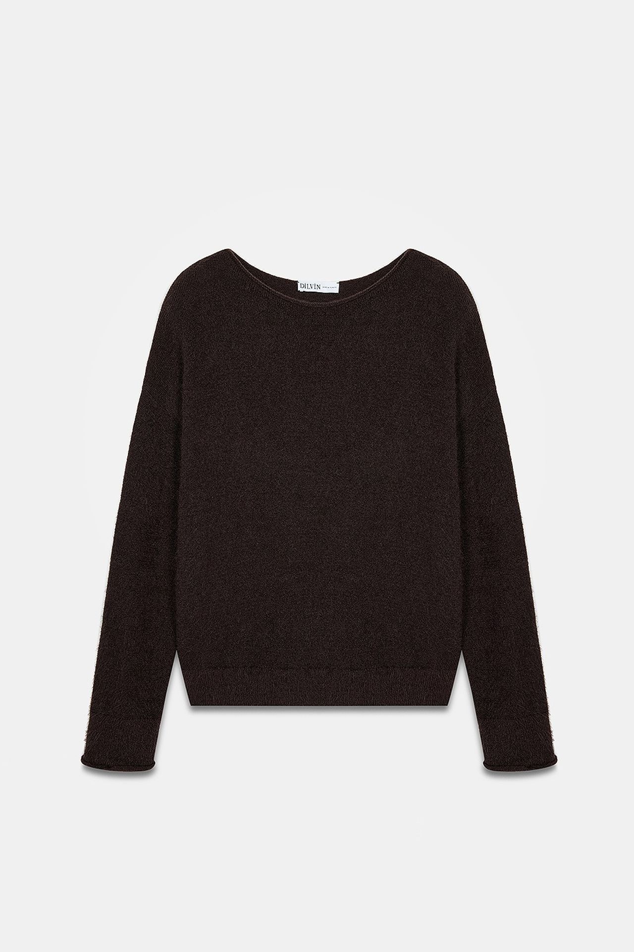DILVIN Women's Knit Sweater 5