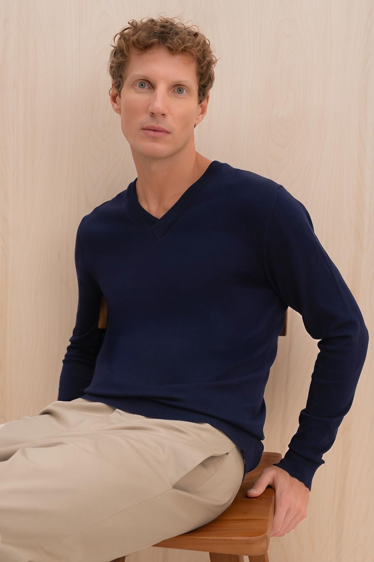 GIESTO Basic T-Shirt 5