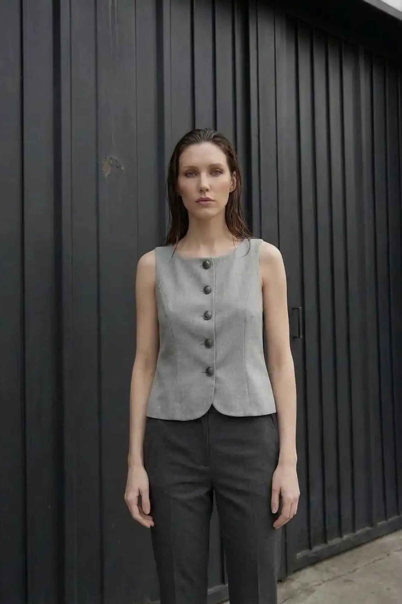 MY FASHION Terzi işi Yelek 3