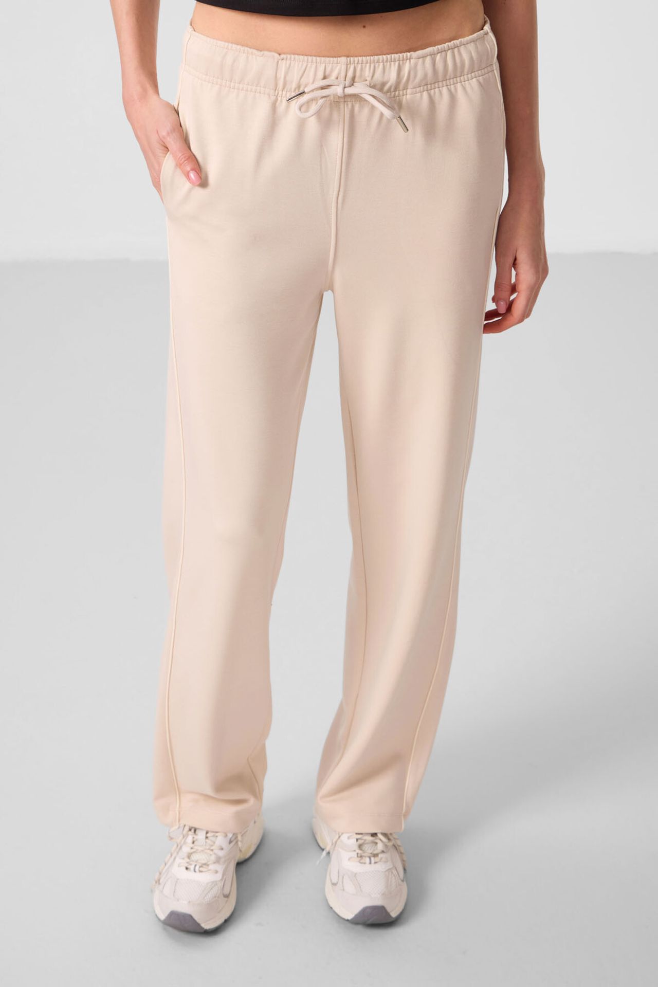 TOMMY Wide-Leg Palazzo Trousers 2