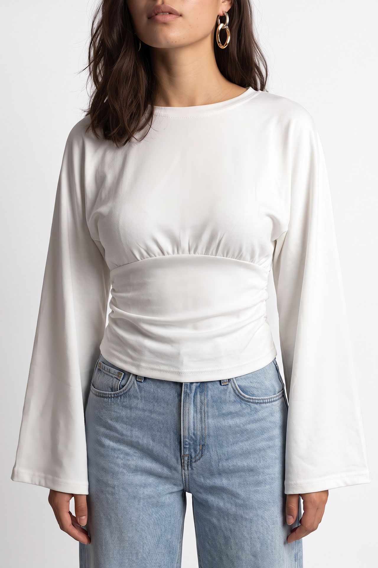 MIXRAY Women's Blouse 2