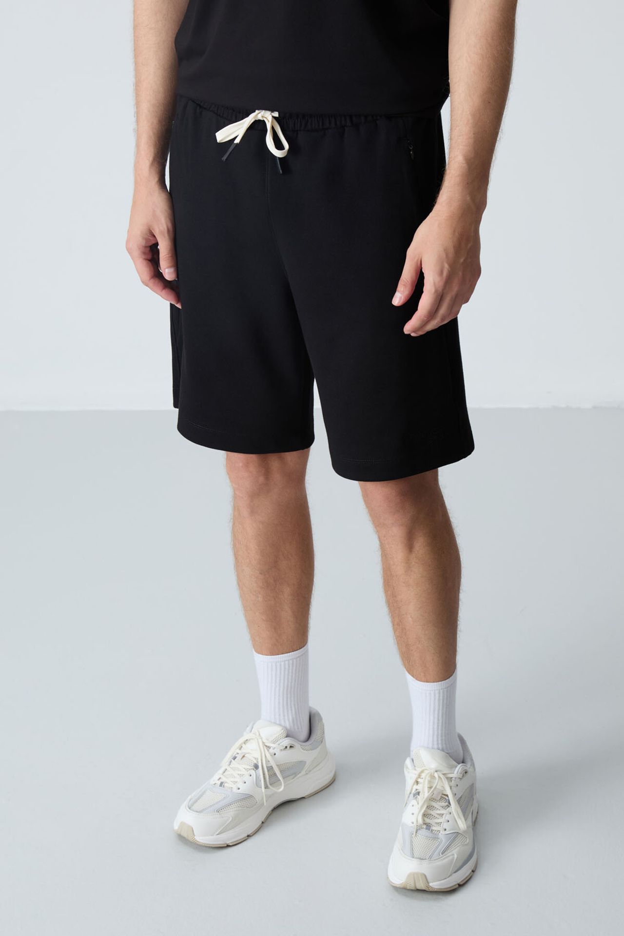 TOMMY Men's Regular Fit Jersey Shorts 2